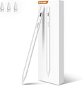 Stylus Pen for iPad 2018-2025: HATOKU 15 Mins Fast Charging Pencil Pro for iPad with Tilt Sensitivity Palm Rejection - Pen for iPad Air 3 4 5 M2 M3- Pro 11" 12.9" M4 - Mini 5 6-6 7 8 9 10 11th Gen