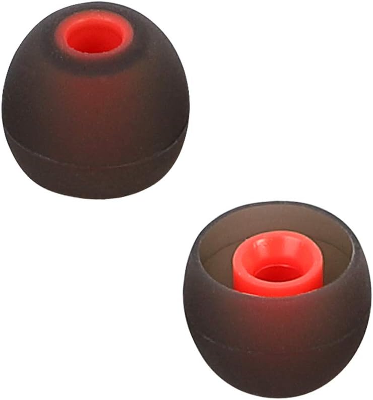 Earbud Tips Replacement - 9 Pairs SML Eartips Eargels