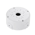 Universal Bullet Security Camera Junction Box Mount Bracket Plastic Rainproof Junction Box Mount Bracket for IP Camera Electric Enclosure, Indoor/Outdoor Wall Cable Junction Base Boxes (1 Pack)