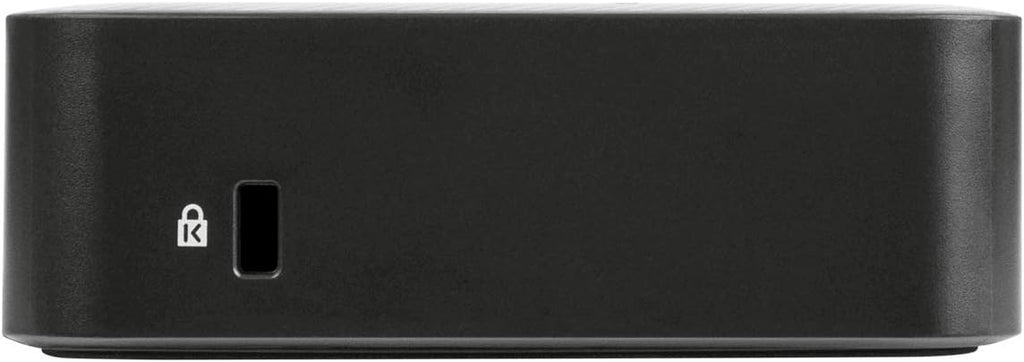 Targus DOCK430 USB-C Multi-Function DisplayPort Alt Mode Video Docking Station with 85W Power - Broad Compatibility with a Range of Hosts, Devices, Peripherals, Laptops, and Operating Systems