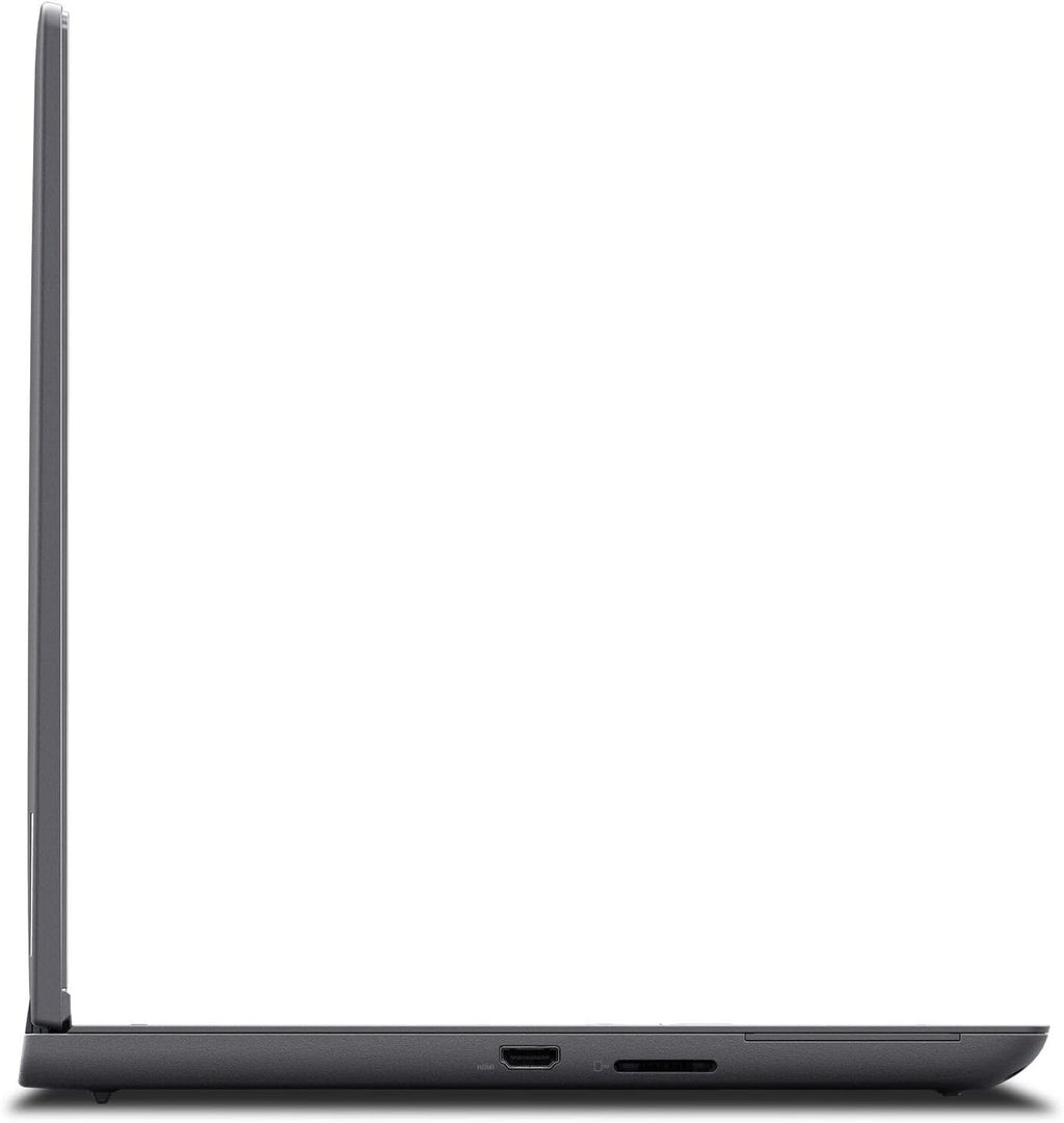 Lenovo ThinkPad P16v Gen 2 Intel Core Ultra 9 185H vPro, 24C, 16" WQUXGA (3840 x 2400), IPS, 800 nits, 64GB RAM, 1TB SSD, NVIDIA RTX 3000 Ada Backlit KYB, Fingerprint Reader, Windows Pro