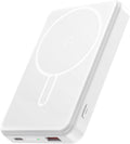 Magnetic Portable Charger Power Bank 12000mAh MagSafe Compatible Battery Pack PD 22.5W USB C Fast Charging Wireless Battery Pack Phone Charger for iPhone 16/15/14/13/12 All Series