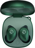 Raycon Fitness Bluetooth True Wireless Earbuds with Built in Mic 56 Hours of Battery, IPX7 Waterproof, Active Noise Cancellation, Awareness Mode, and Bluetooth 5.3 (Green)