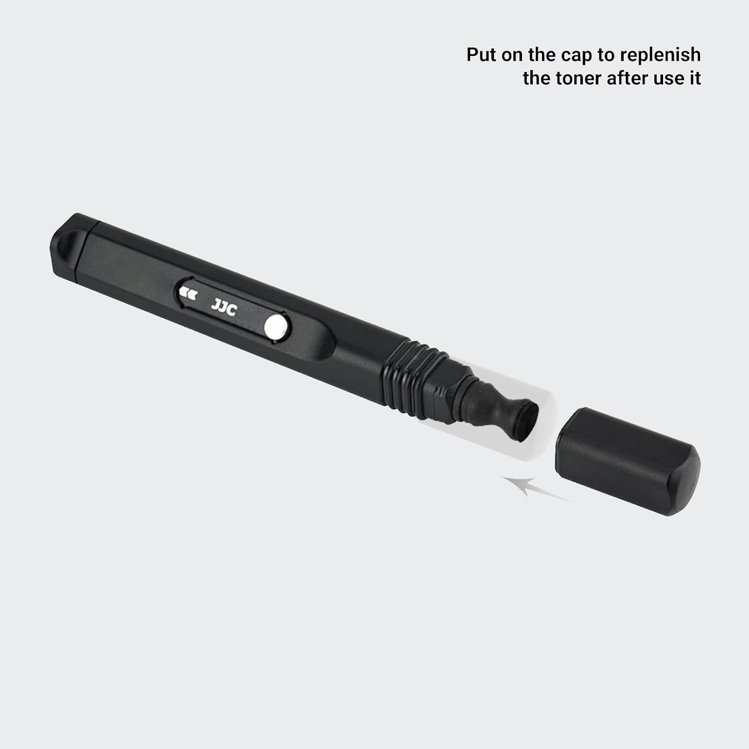 Compact Lens Cleaning Pen,Lens Cleaner Brush for Camera Filters Camcorders Leupold Scope Binoculars Keyboards VR Headset and More Electronics