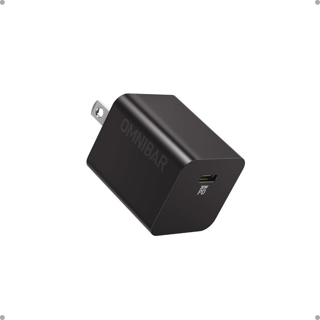 30W USB C Charger,GaN Fast Wall Charger Block,PD3.0 PPS USB-C Power Adapter for Google Pixel 9/9 Pro/9 Pro XL/8/8a/8 Pro/iPhone 16/15/14/13 and More Series, Galaxy, iPad, Compatible with MagSafe