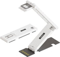 INS-Flip 4 4K USB Portable Document Camera/Webcam/Visualiser—13MP Ultra HD, Foldable Design, Auto Focus, Mic, LED, Compatible with Mac OS, Windows, iPad, Chromebook for Distance Learning