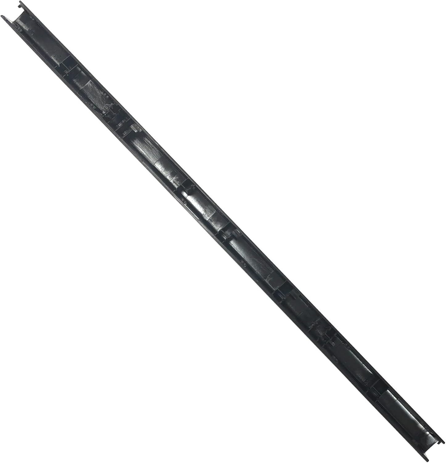 Replacement LCD Hinge Cover for HP Chromebook 14 G7 Series Laptop Clip Trim Strip Cap Case M47203-001 Touch TPN-Q255 Black
