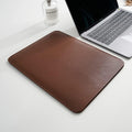 Laptop Sleeve 15 Inch Compatible with MacBook Pro 16 A2991 M3 A2780 A2485 A2141 MacBook Pro Retina 15 Color Dark Brown
