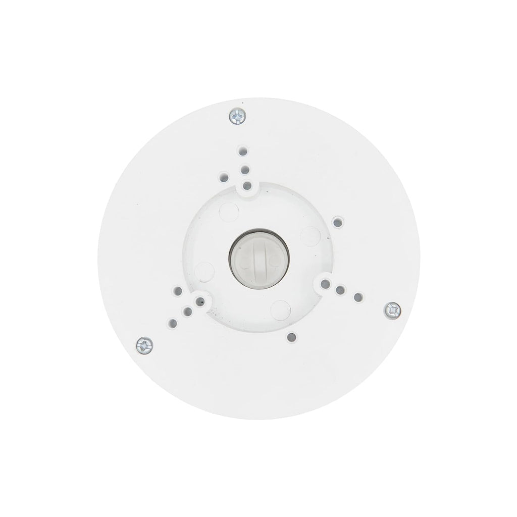 1 Pack PFA130-E Security Camera Junction Box-Premium ABS Security Camera Mount Bracket-Waterproof Universal Camera Junction Box for Mounting Surveillance Cameras-Outdoor Security Camera Box