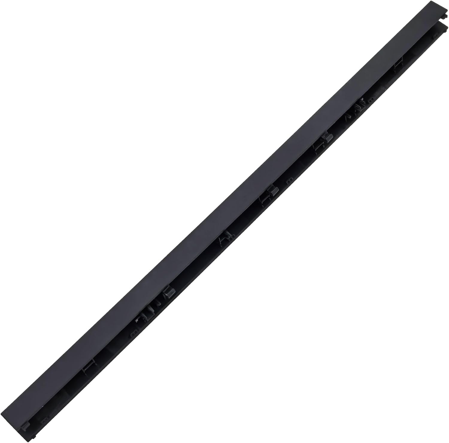 Replacement LCD Hinge Cover for HP Chromebook 14 G6 Series Laptop Clip Trim Strip Cap Case TPN-Q231 L90414-001 Gray