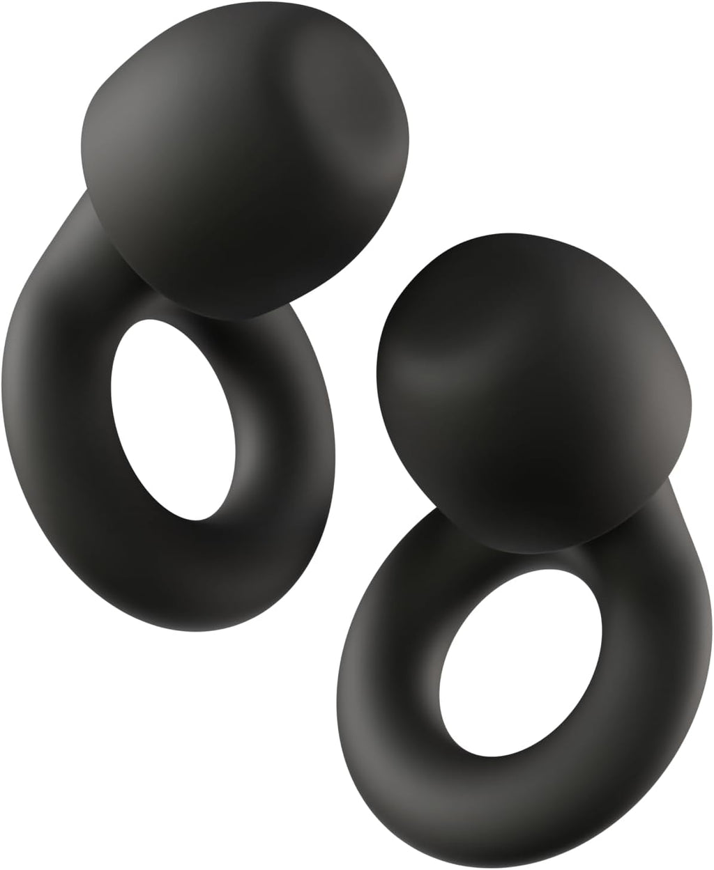 Loop Quiet 2 Ear Plugs – Ultra-Comfy Reusable Noise-Reducing Earplugs for Sleep, Deep Focus, Travel, Noise Sensitivity | Flexible Hearing Protection | Customizable Fit | 24dB (SNR) Noise Reduction