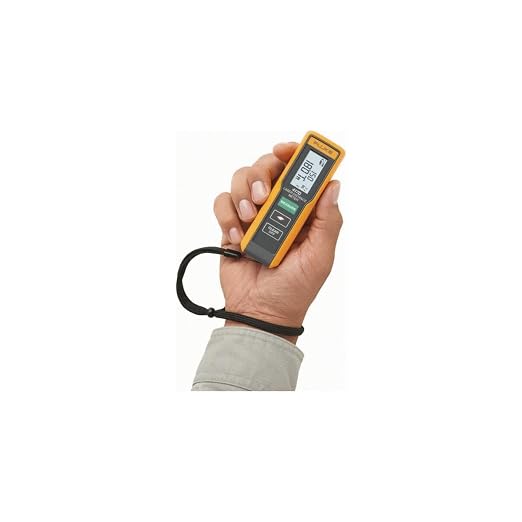 Fluke 417D Laser Distance Meter - Image 3