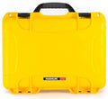 Nanuk 910 Waterproof Hard Case with Foam Insert - Yellow