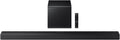 Samsung Q-Series Soundbar HW-QS700F 3.1.2 ch Subwoofer (2025 Model) Convertible Fit, Wireless Dolby Atmos, Q-Symphony