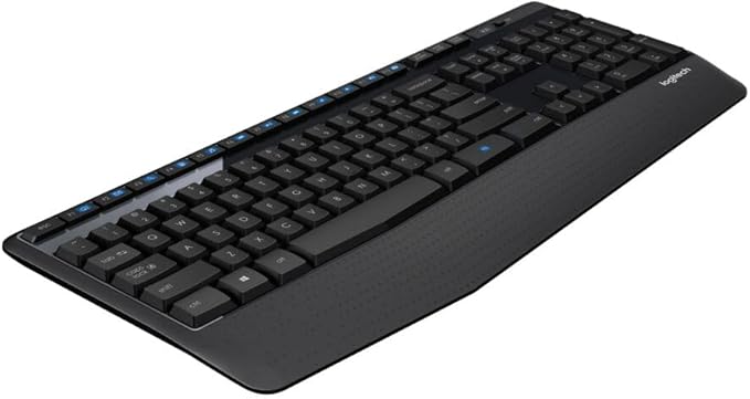 Logitech K345 Wireless Keyboard - Image 2
