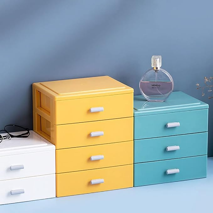 Desktop Drawers Organizer, Desk Organizer - Image 2