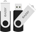 128GB 64 GB 4GB Flash Drive USB Flash Drive Thumb Drive 5 Pack 2 Pack 20 Pack USB Memory Stick USB Drives for Data Storage (64GB2.0 * 2Packs)