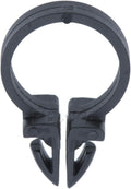 Rexka 30 pcs Wire Routing Clips 5/8"