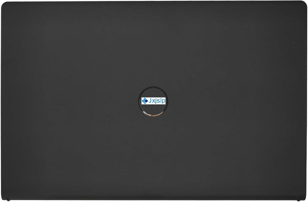 Replacement LCD Back Cover Rear Top Case Lid for DELL Inspiron 15 3510 3511 3515 3520 3525 Series Laptop,New Dell inspiron 15 3510 3511 3515 LCD Back Cover,00WPN8 0WPN8 AP3LE000901,Black