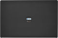 Replacement LCD Back Cover Rear Top Case Lid for DELL Inspiron 15 3510 3511 3515 3520 3525 Series Laptop,New Dell inspiron 15 3510 3511 3515 LCD Back Cover,00WPN8 0WPN8 AP3LE000901,Black