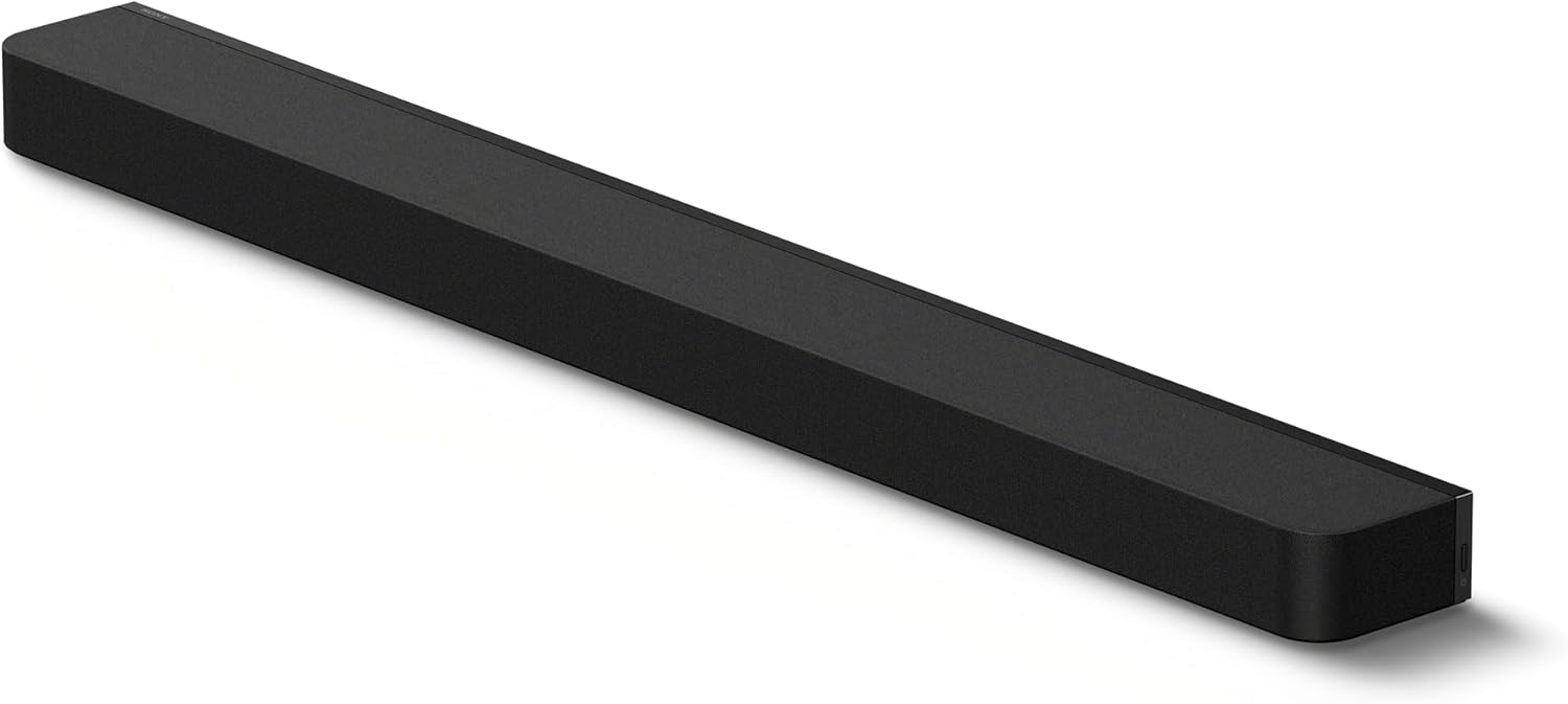 Sony BRAVIA Theater Bar 8 11-Speaker Soundbar (HT-A8000) with SA-SW3 Wireless Subwoofer and SA-RS8 Wireless Rear Speakers Home Theater System Bundle