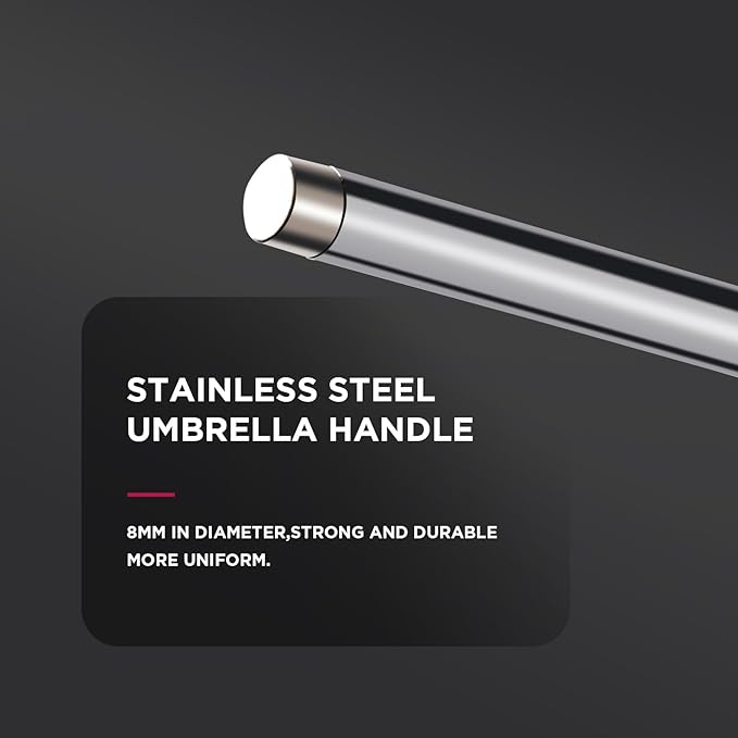 43" Translucent White Soft Umbrella & Silver Reflector Diffuser Umbrella - Image 5