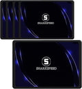 Dogfish Shark SSD 2.5 SATA III 64GB High Performance Internal Solid State Drive for Desktop Laptop 5 Unit Package Pack [64GB(5 Packs),2.5-SATA3]