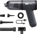 Car Vacuum,2 Suction Modes,Portable Mini Cordless Cleaner with 20000pa Suction Power,Type-C Charge,with Handheld Vacuum for Home,Car, Office Desk, Keyboards