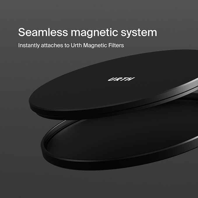 Urth 43mm Magnetic Lens Filter Caps - Image 4