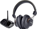 Avantree HT5009 - Wireless Headphones for TV Watching with Clear Dialogue Mode, Enhanced Volume & Comfortable Fit for Seniors, 40hrs Bluetooth Headset, 164ft, Pass-Through Support, No Audio Delay
