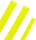 25ft PET Expandable Braided Cable Sleeve 1/3inch Pet Braided Cable Sleeve by PursuingaBetterLife