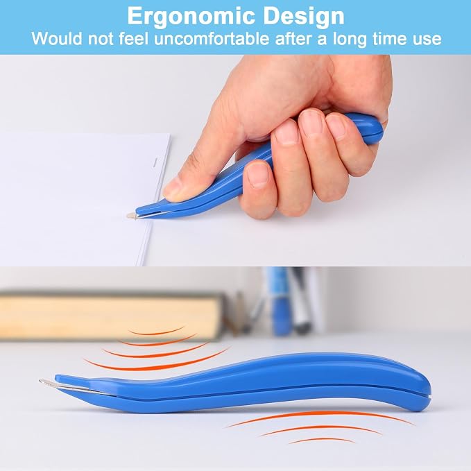 6 Pack Magnetic Staple Remover Tools, Professional Stapler Removers Staple - Image 4