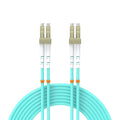 2Meters 7ft LC/UPC-LC/UPC 10GB Multi-Mode Fiber Optic Cable LC to LC OM3 LC-LC by Buacoz