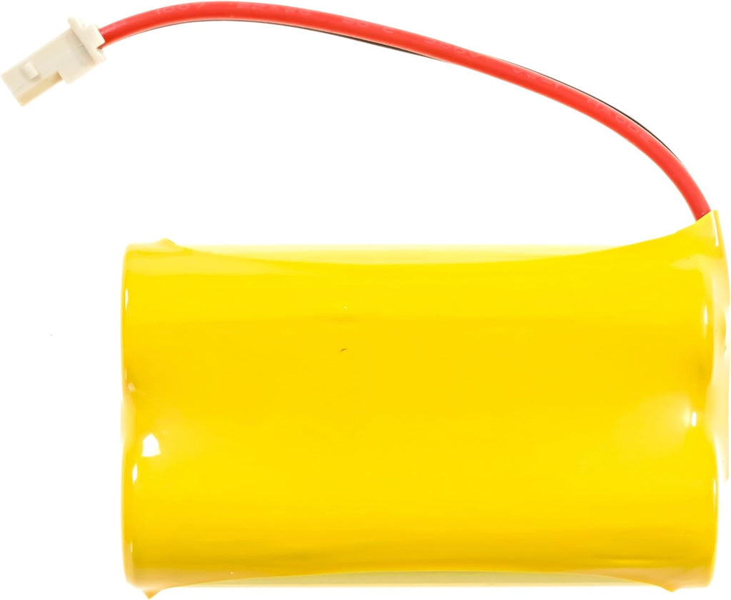 Synergy Digital Cordless Phone Battery, Compatible with Vtech CS6129-41 Cordless Phone, (NI-CD, 2.4V, 700mAh) Ultra High Capacity Battery