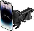 iOttie Easy One Touch Advanced Universal Car Mount Dashboard & Windshield Suction Cup Phone Holder for iPhone Samsung, Google, All Smartphones