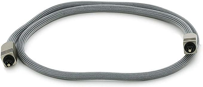 Monoprice Premium S/PDIF Digital Optical Audio Cable by Monoprice