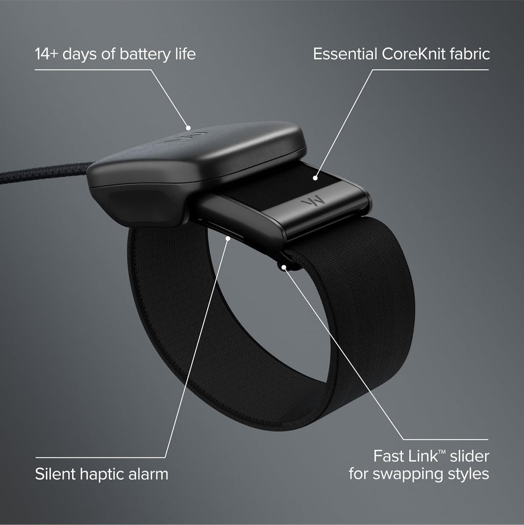 WHOOP – 12-Month Membership – 5.0 Health and Fitness Wearable – 24/7 Activity Tracker