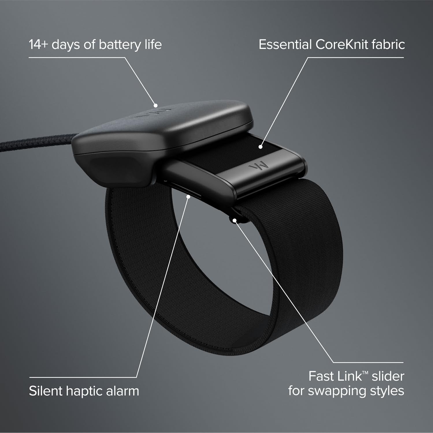 WHOOP – 12-Month Membership – 5.0 Health and Fitness Wearable – 24/7 Activity Tracker