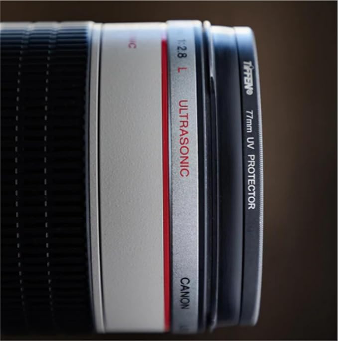 Tiffen 67UVP Slim 67mm UV Protection Filter - Image 11