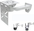 L-Shape Dome Camera Bracket, Wall Ceiling Mount for Security Dome Cameras, (Wall Mount Bracket)