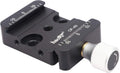 Haoge CP-40 DSLR and Mirrorless Quick Release Clamp for Arca-Type Standard Conversion Heighten Riser Compatible with DJI Ronin S/SC ZHIYUN Crane Series Weebill S Gimbal Manfrotto Tripod Ball Head