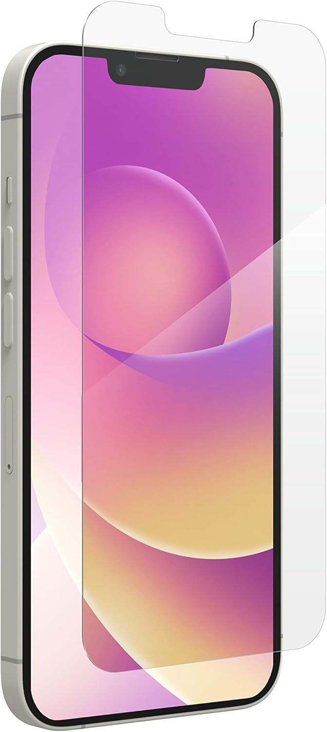 ZAGG Invisible Shield Glass Elite Anti-Glare Screen Protector for Apple iPhone 14 Pro - 5X Shatter Protection, Anti-Fingerprint Technology, Easy to Install