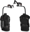 FLYCAM Flowline Starter Body Support Rig with Placid 2-Axis Stabilizing Arm for Camera & Gimbals. Payload up to 5-7.5kg/11-16lb (FLCM-FLN-PA-01)