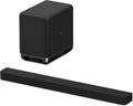 Sony BRAVIA Theater Bar 8 Sound Bar and SA-SW5 Wireless Subwoofer