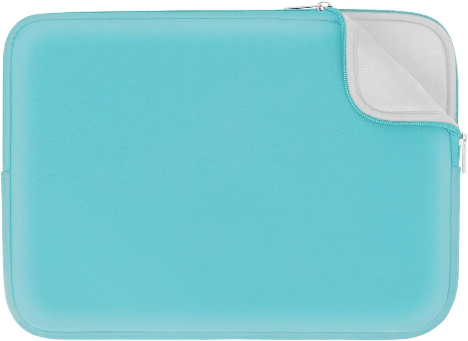 RAINYEAR 16 Inch Laptop Sleeve Protective Soft Case Padded Zipper Cover Specially Compatible with 16" MacBook Pro/Max M1 M2 M3 M4 A2141 A2485 A2780 A2991 A3403 A3186 (Blue, Upgraded Version)