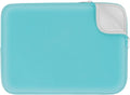 RAINYEAR 15 Inch Laptop Sleeve 15" Protective Soft Case Padded Cover Carrying Bag Specially Compatible with 15.4" MacBook Pro/Air A3241 A2941 A3114 A1938 A1707 A1990 (Blue, Upgraded Version)