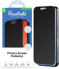 Ocushield Privacy Screen Protector for iPhone – Anti-Spy Tempered Glass, Blue Light Filter, 95% Transparency, Bubble-Free Install, Scratch-Resistant, Case Friendly