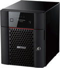 BUFFALO TeraStation 3430DN 4-Bay 32TB (4x8TB) Desktop Small-Med Business NAS w/Hard Drives Included