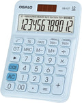 Pocket Small Size Desk Calculator, 12 Digit Large LCD Display, Basic Tax by Pendancy