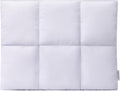 Comfyable Puffy Laptop Sleeve 15 Inch 16 Inch, Quilted Puffer Laptop Carrying Case, Pillow Pouch Compatible for MacBook Air 15 in M4 2025 & MacBook Pro 16 in M4 2024, Lavender